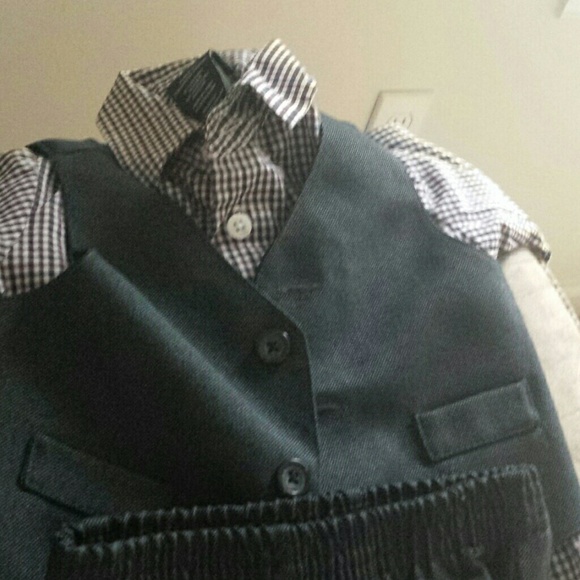 Nautica Other - Nautical 4 price vest suit